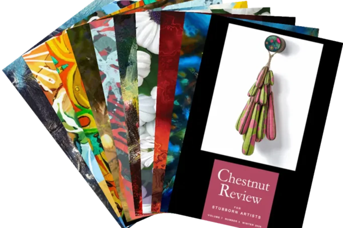 فراخوان ارسال اثر و درآمد ارزی مجله Chestnut Review