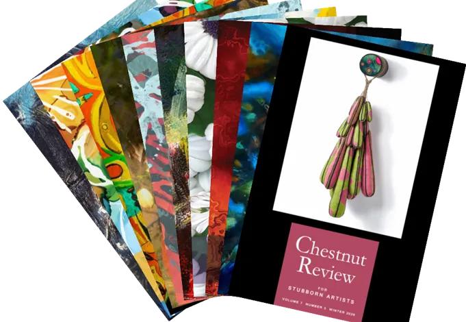 فراخوان مجله Chestnut Review