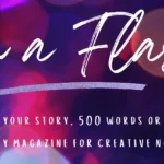 فراخوان ارسال اثر به مجله ادبی In a Flash آمریکا