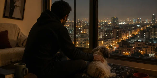 رادیو سمر تقدیم می کند؛ من و وینی از دانیال صادقی با صدای شهین پوستچی خراسانی
