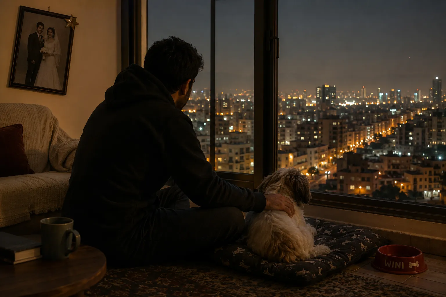 داستان من و وینی